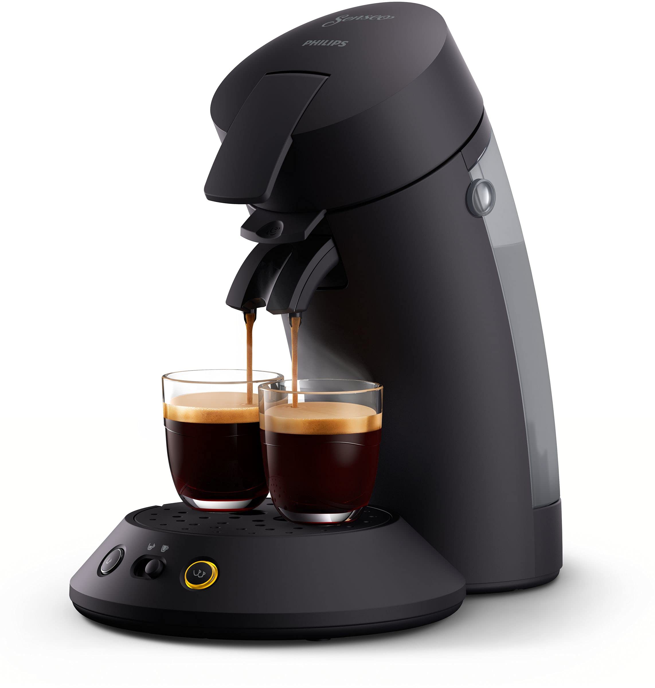 Machine à Café à Dosettes Senseo Original+ CSA210/60 - Noir